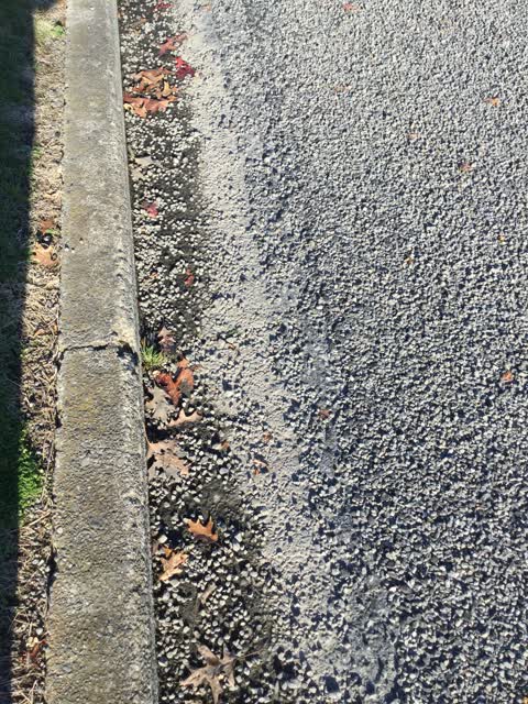 Roading/Streets, a report photo