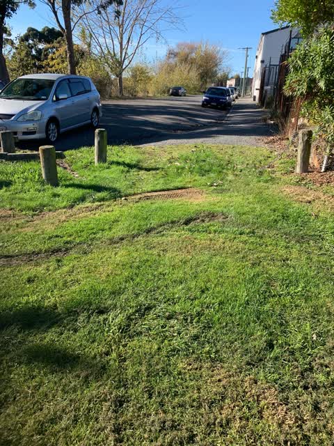 Parks, a report photo