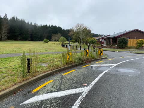 Parks, a report photo