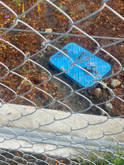 Water Leak, a report photo