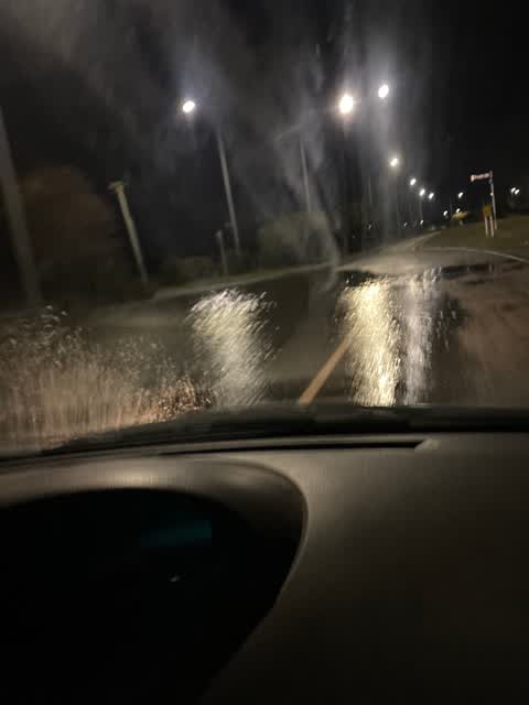 Water Leak, a report photo