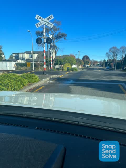 Water Leak, a report photo