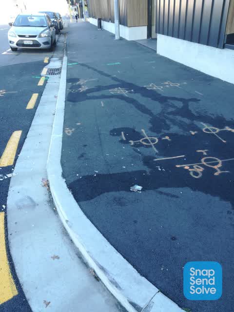 Roading/Streets — a report photo