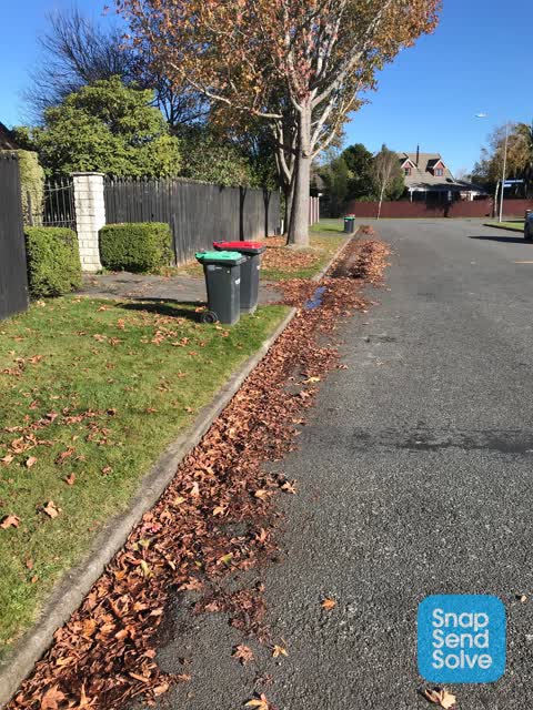 Wastewater/Stormwater, a report photo