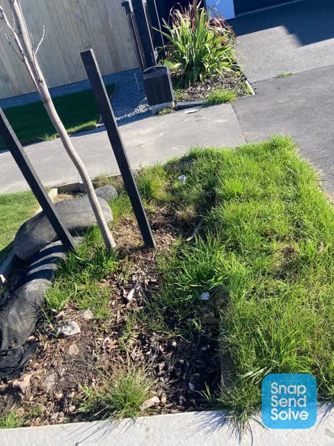 Water Leak, a report photo