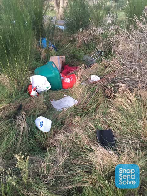 Parks, a report photo