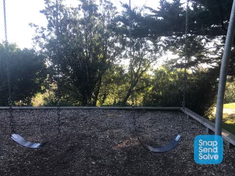 Parks — a report photo