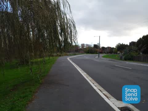 Parks, a report photo