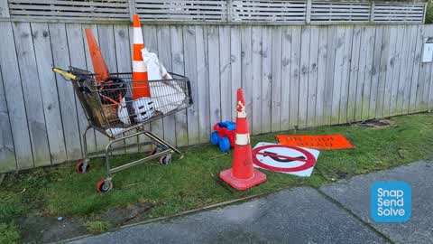 Roading/Streets — a report photo