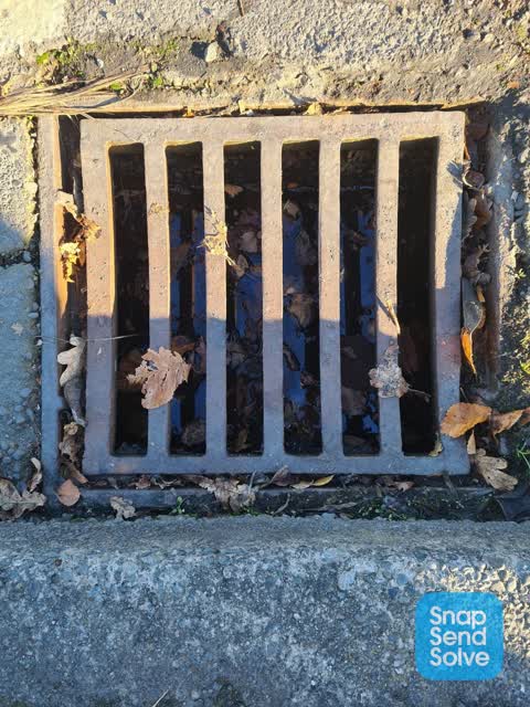 Wastewater/Stormwater, a report photo