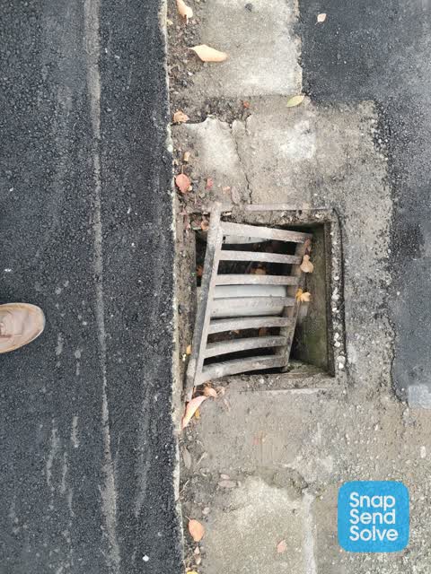 Wastewater/Stormwater, a report photo
