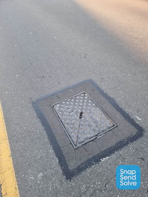Sewer - General, a report photo