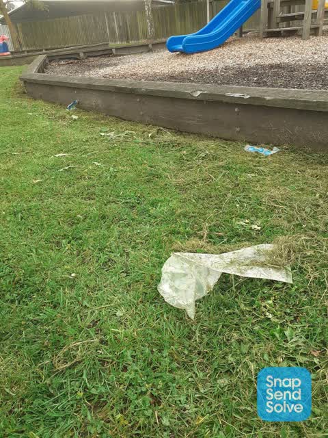 Parks, a report photo