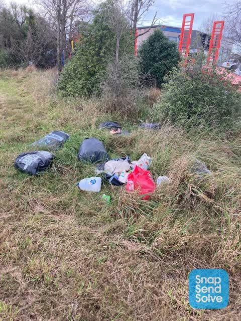 Parks, a report photo