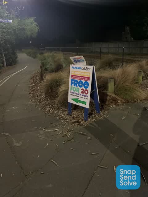 Parks — a report photo