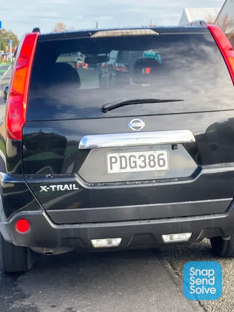 Roading/Streets — a report photo