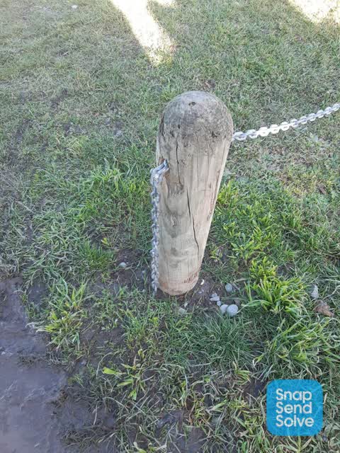 Parks, a report photo