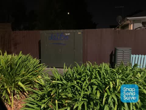 Graffiti — a report photo