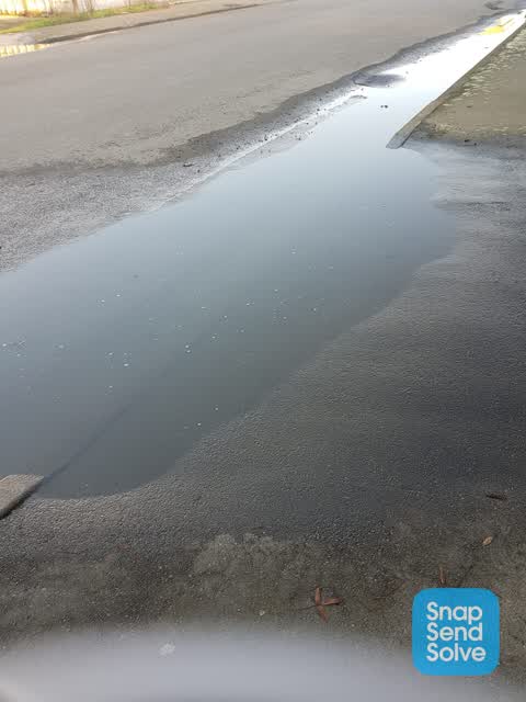 Wastewater/Stormwater, a report photo