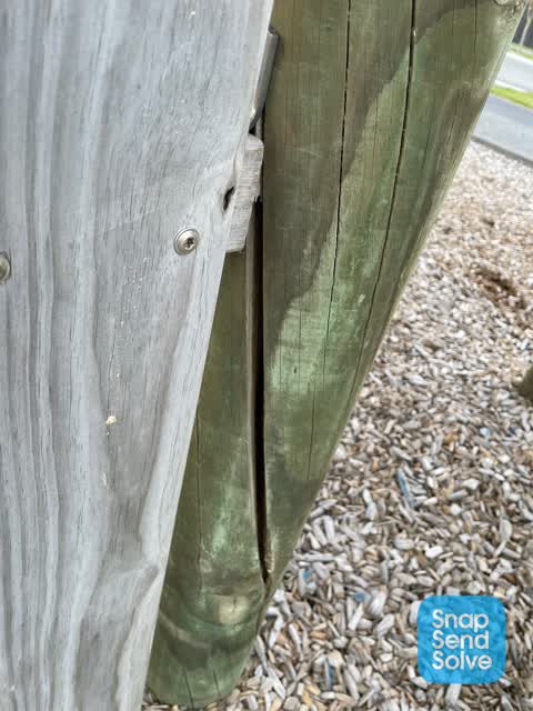 Parks — a report photo