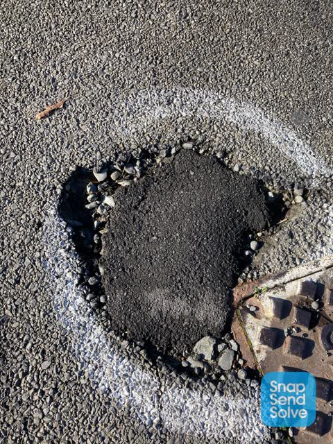 Roading/Streets, a report photo