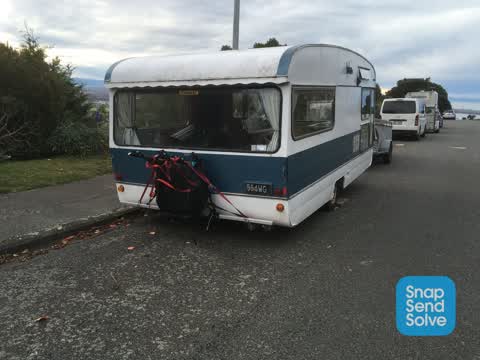 Roading/Streets, a report photo