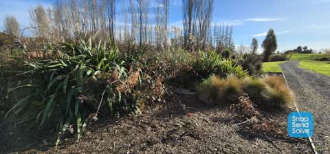 Parks, a report photo