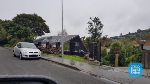 Roading/Streets, a report photo