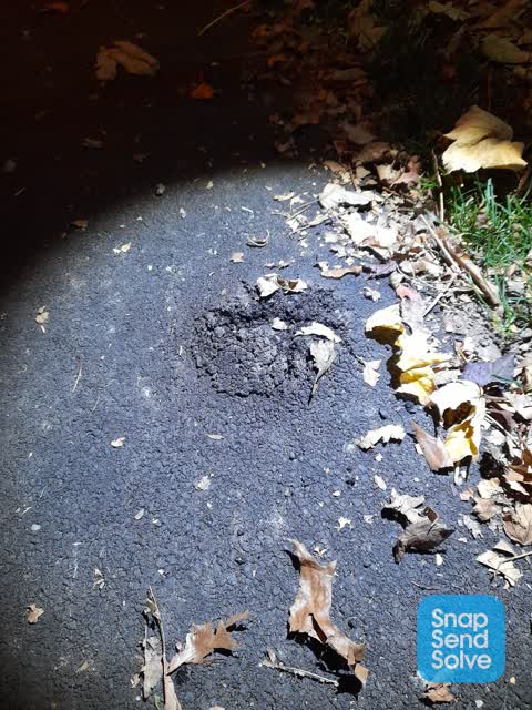 Roading/Streets, a report photo