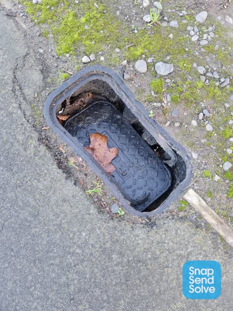 Wastewater/Stormwater, a report photo