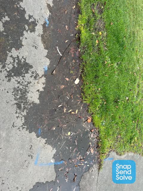 Wastewater/Stormwater — a report photo