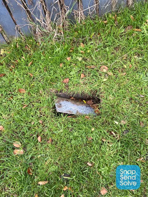 Roading/Streets, a report photo