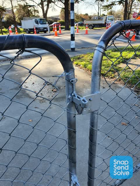 Parks — a report photo