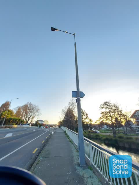 Graffiti — a report photo