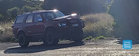 Roading/Streets, a report photo