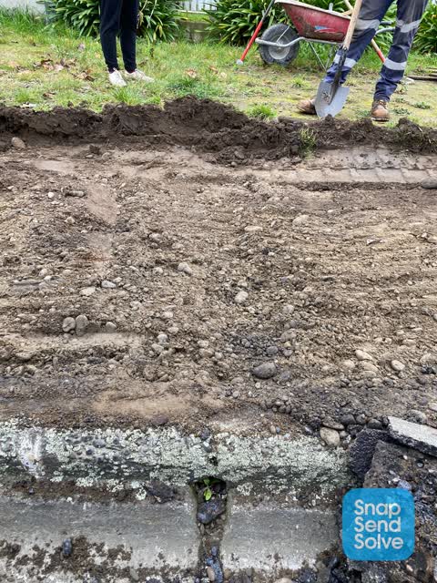 Wastewater/Stormwater, a report photo