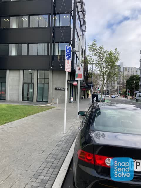 Roading/Streets — a report photo