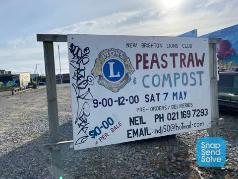 Graffiti — a report photo