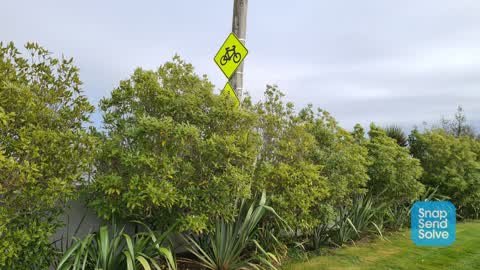 Roading/Streets, a report photo