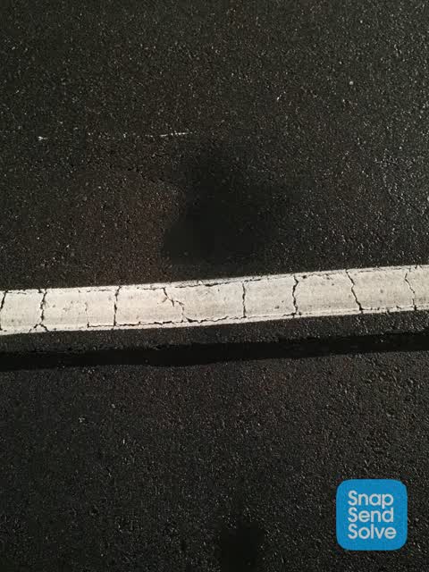 Roading/Streets, a report photo