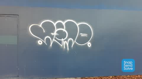 Graffiti — a report photo