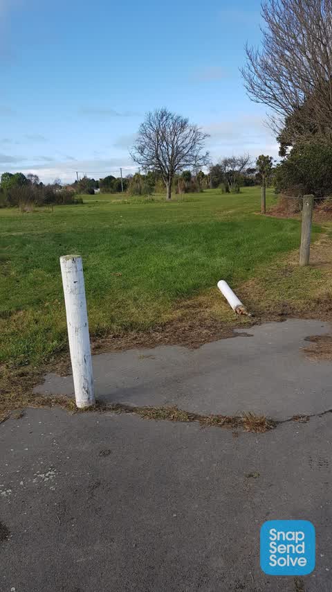 Parks — a report photo