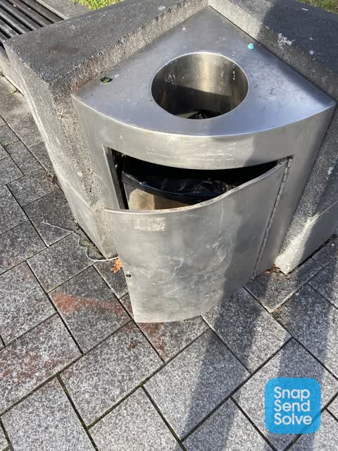 Graffiti — a report photo