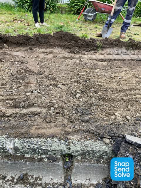 Wastewater/Stormwater, a report photo