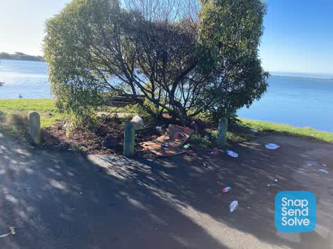 Parks — a report photo