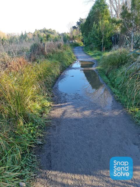 Parks, a report photo