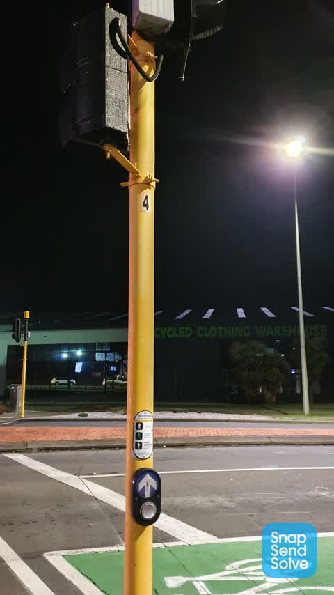 Roading/Streets, a report photo