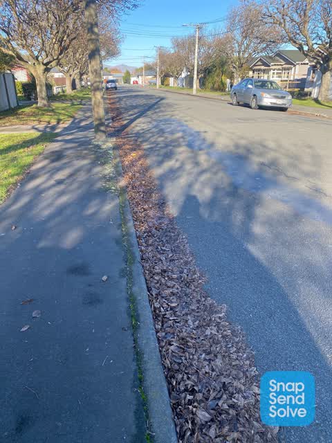 Wastewater/Stormwater, a report photo