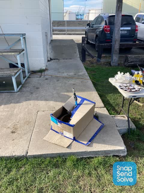 Parks — a report photo
