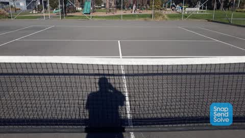 Parks — a report photo